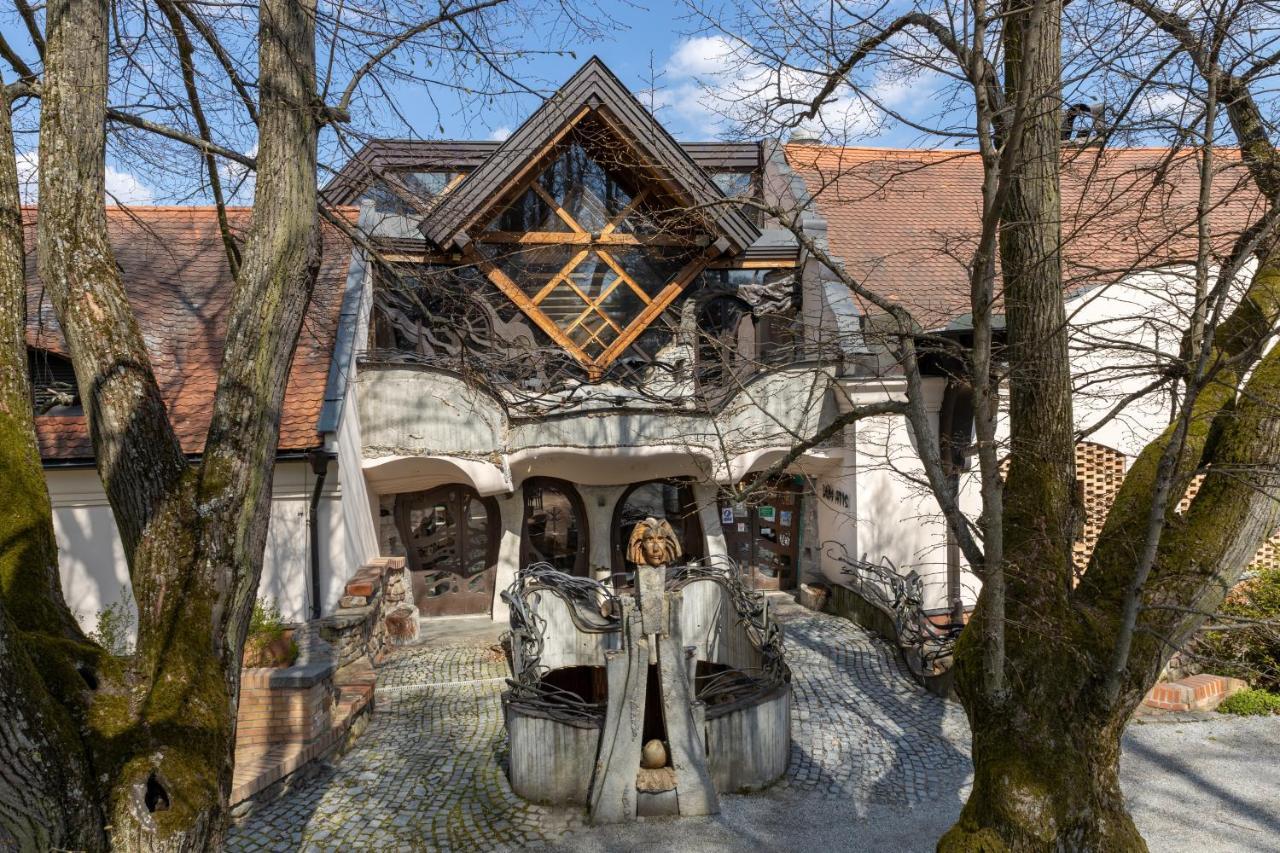 Hotel Zamek Stirin Velke Popovice Εξωτερικό φωτογραφία