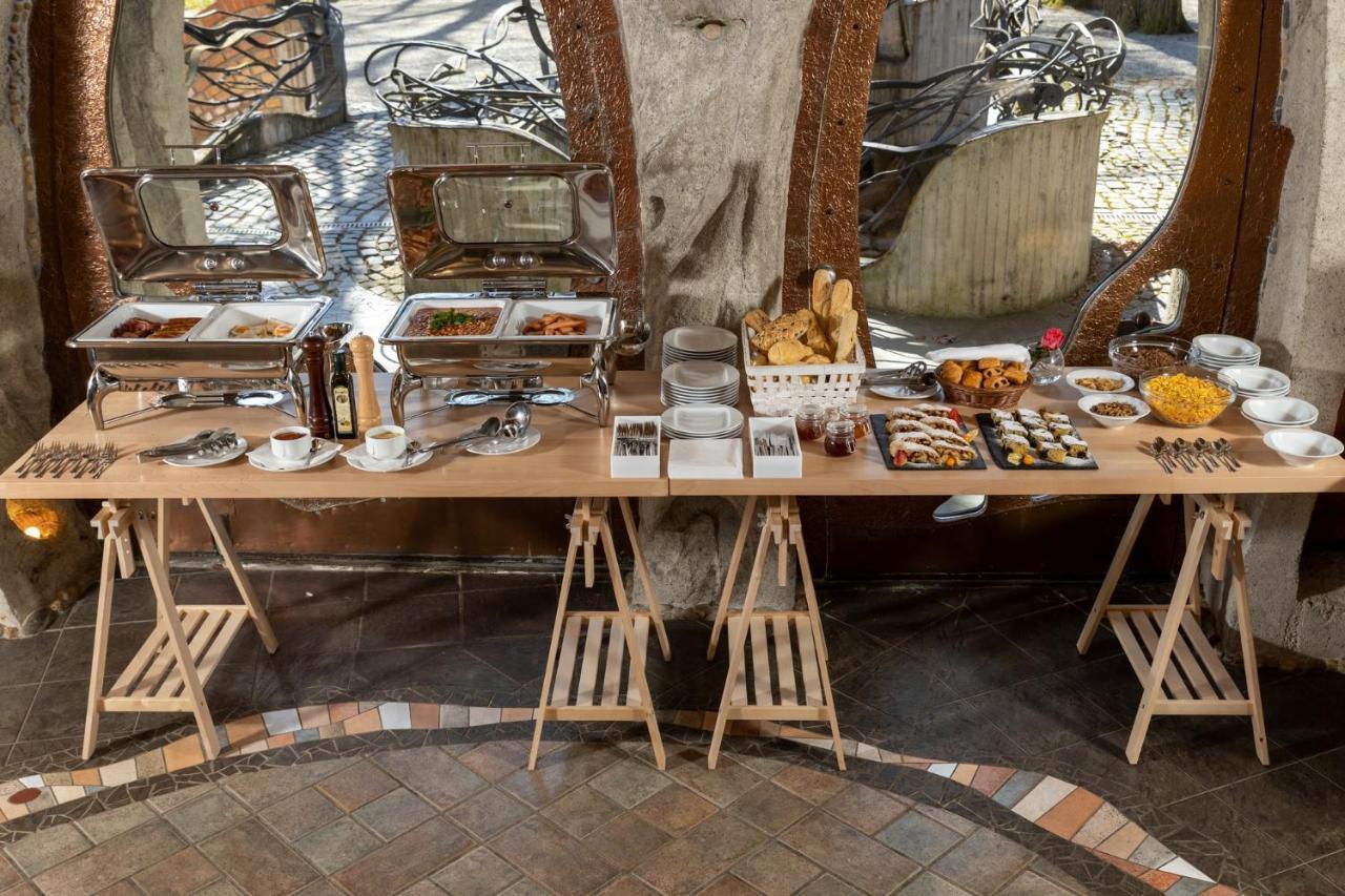 Hotel Zamek Stirin Velke Popovice Εξωτερικό φωτογραφία